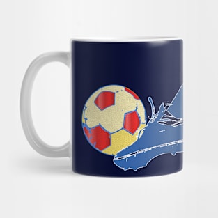 Natl. Soccer - NY Mug